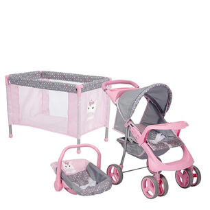 Set Accesorios Muñeca Bebesit T2002